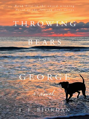 cover image of Throwing Bears for George